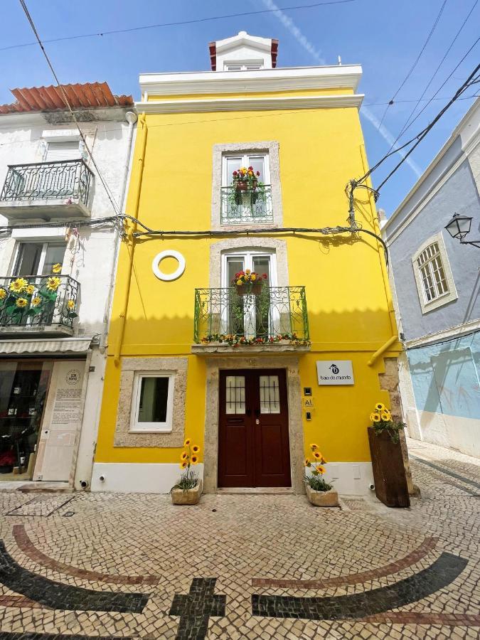 Baia Do Mundo Panzió Setúbal Kültér fotó